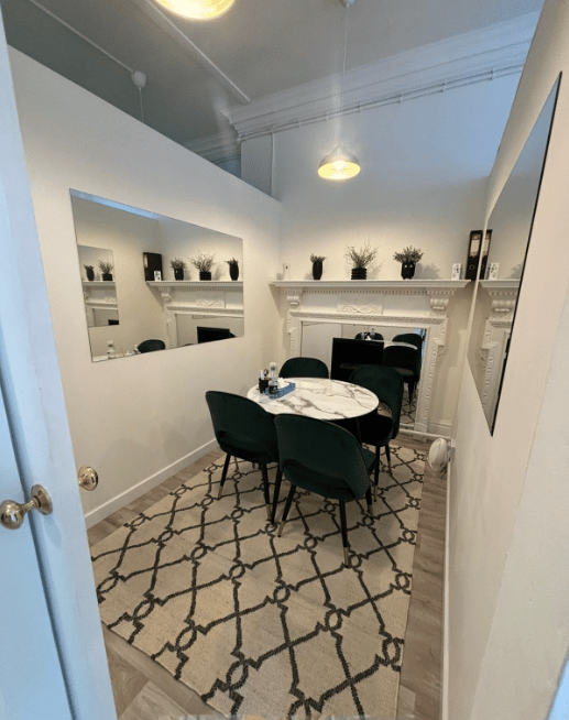 Our Space - 11 Welbeck Street, Marylebone, W1G image 3