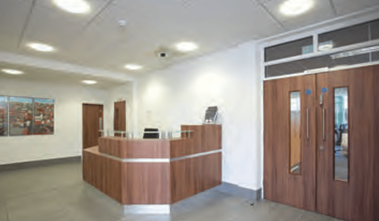 Orbit developments (Managed 247 - 1,137 sqft) - Grosvenor House, St Thomas Place, Wellington Road South, SK1 - Stockport image 2