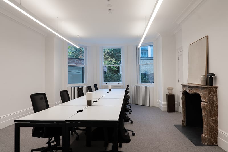 Workpad (Managed 279 - 886 sqft) - 2 Bloomsbury Place, WC1A - Holborn image 2