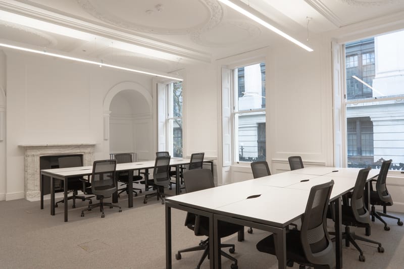 Workpad (Managed 279 - 886 sqft) - 2 Bloomsbury Place, WC1A - Holborn image 3