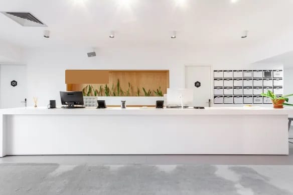 IWG (Spaces) - View Unions, 6-8 Bulevardul Corneliu Coposu, 030167 - Bucharest image 2