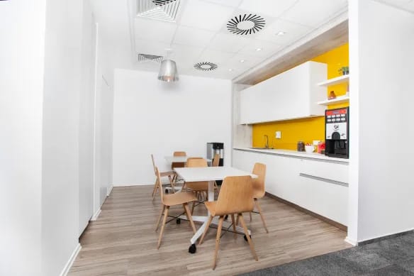 IWG (Spaces) - 32 Calea Dorobanti, 30167 - Bucharest image 5