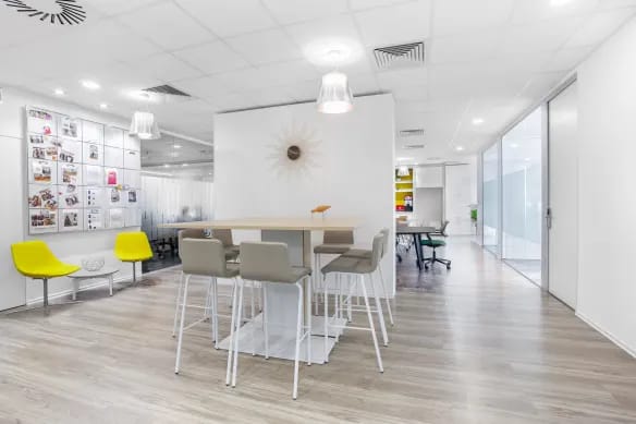 IWG (Spaces) - 32 Calea Dorobanti, 30167 - Bucharest image 6