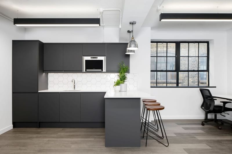MetSpace (Managed 1,384 sqft) - 21-22 Great Sutton Street,  EC1V 0DY - Farringdon image 5