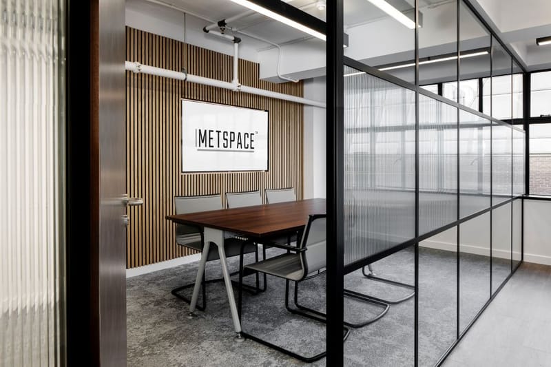 MetSpace (Managed 1,384 sqft) - 21-22 Great Sutton Street,  EC1V 0DY - Farringdon image 3