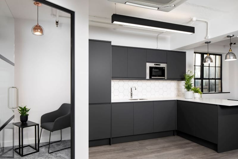 MetSpace (Managed 1,384 sqft) - 21-22 Great Sutton Street,  EC1V 0DY - Farringdon image 6