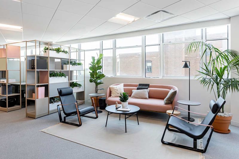 IWG (Spaces) - 1468 West 9th Street, OH 44113 - Cleveland image 5