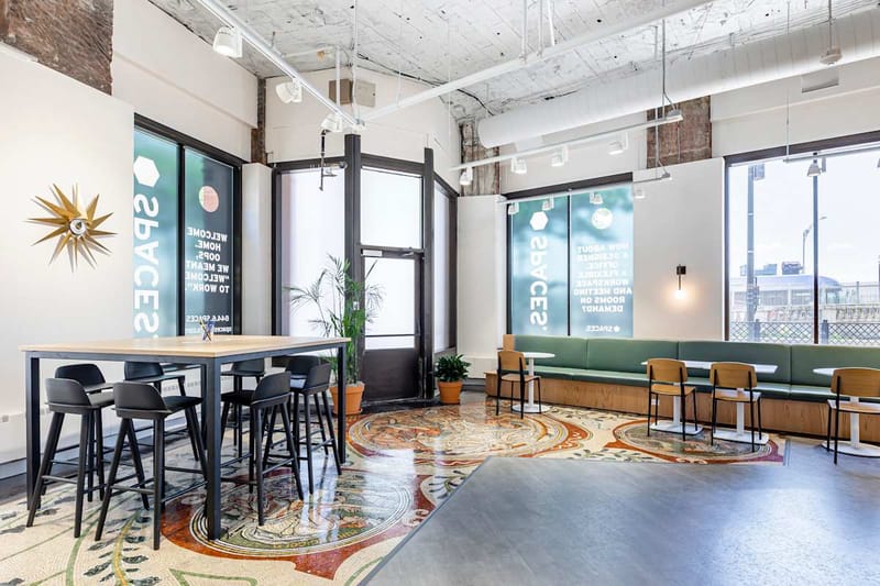 IWG (Spaces) - 1468 West 9th Street, OH 44113 - Cleveland image 6