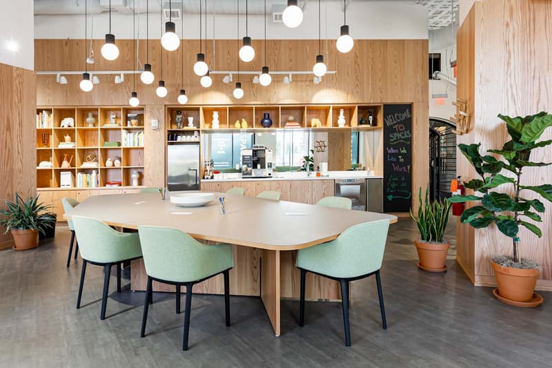 IWG (Spaces) - 1468 West 9th Street, OH 44113 - Cleveland image 7