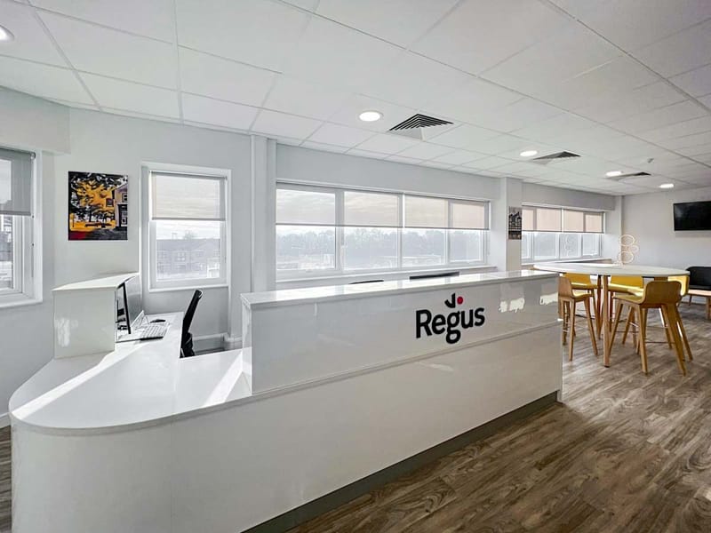 IWG (Regus) - Westward House - King Street West, WN1 - Wigan image 2