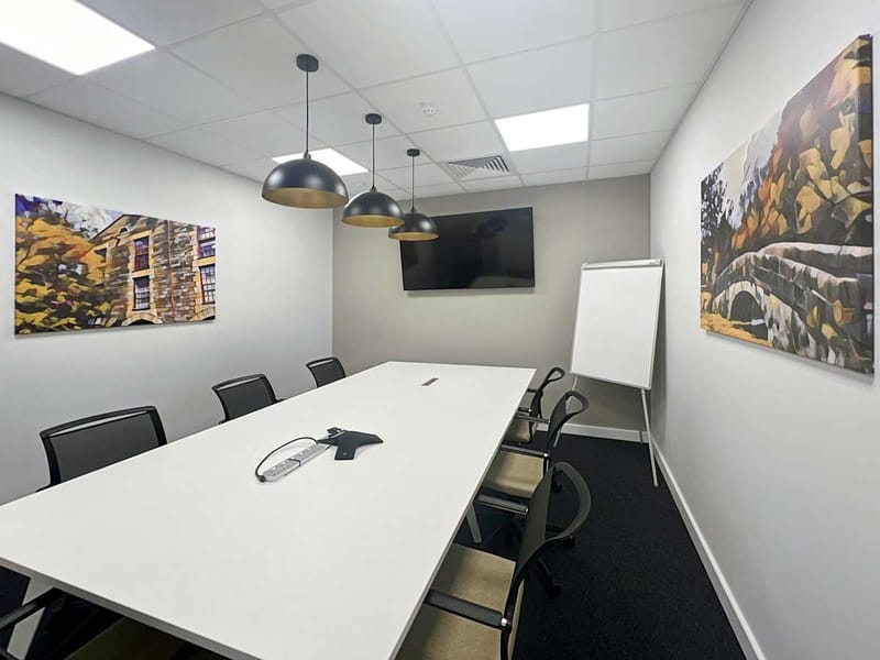 IWG (Regus) - Westward House - King Street West, WN1 - Wigan image 3