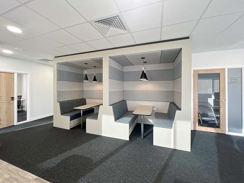 IWG (Regus) - Westward House - King Street West, WN1 - Wigan image 6