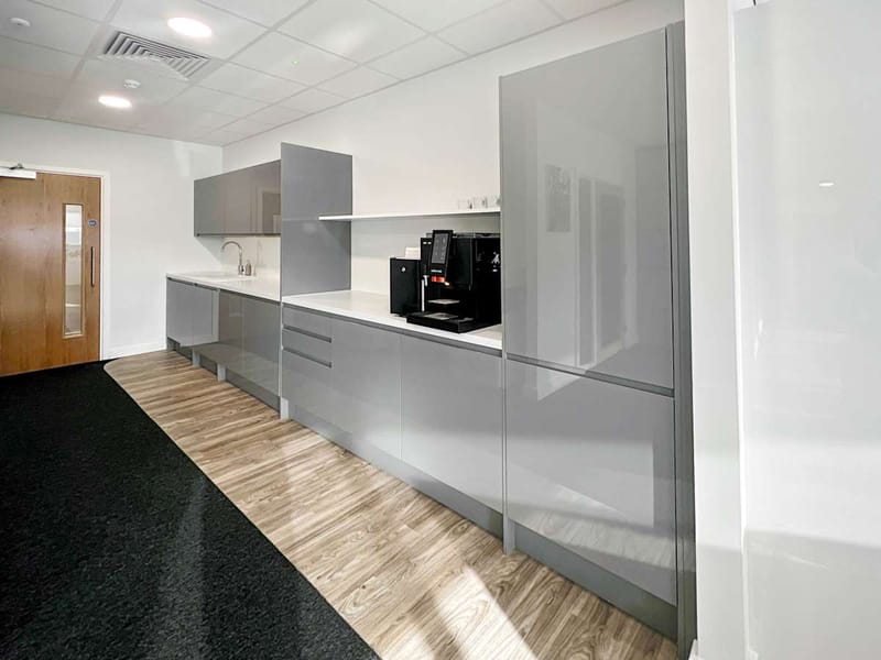 IWG (Regus) - Westward House - King Street West, WN1 - Wigan image 7