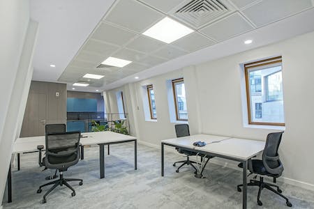 JLL (Managed 567 - 4,561 sqft) - 155 Fenchurch Street, EC3M - Fenchurch Street image 4