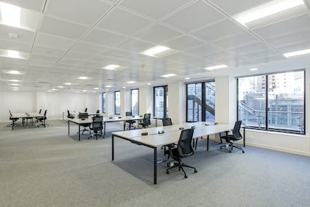 JLL (Managed 567 - 4,561 sqft) - 155 Fenchurch Street, EC3M - Fenchurch Street image 2