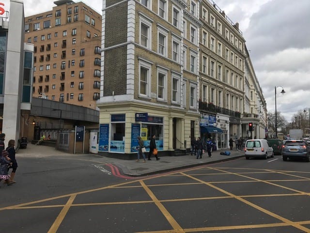Golden Tours Retirement Benefit Scheme (Managed 350 sqft)- 156 Cromwell Road, SW7 - Kensington image 4