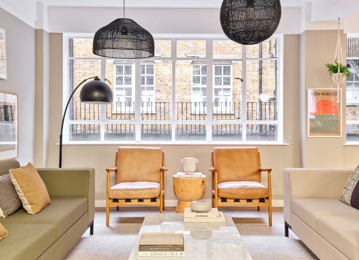 Beyond - Kingsbourne House, 229 - 231 High Holborn, WC1V - Holborn image 5