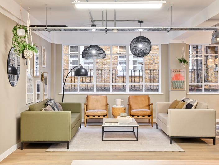 Beyond - Kingsbourne House, 229 - 231 High Holborn, WC1V - Holborn image 2