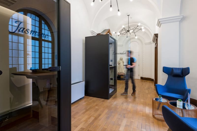 The Boutique Workplace - Holborn Town Hall, 193 - 197 High Holborn, WC1V - Holborn image 14