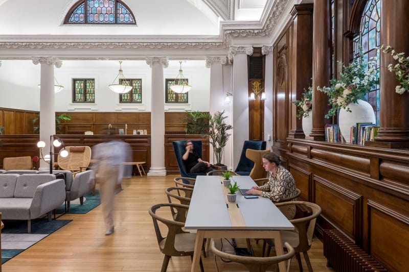 The Boutique Workplace - Holborn Town Hall, 193 - 197 High Holborn, WC1V - Holborn image 20