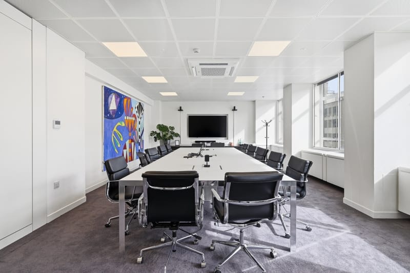 Kitt Offices (Managed 4,103 - 7,038 sqft) - 33 Cavendish Square, W1G 0PW - Marylebone image 6