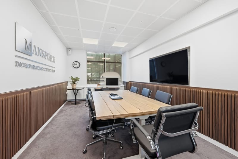 Kitt Offices (Managed 4,103 - 7,038 sqft) - 33 Cavendish Square, W1G 0PW - Marylebone image 8