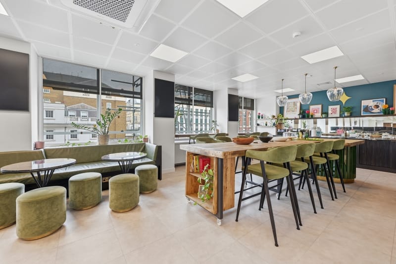 Kitt Offices (Managed 4,103 - 7,038 sqft) - 33 Cavendish Square, W1G 0PW - Marylebone image 9