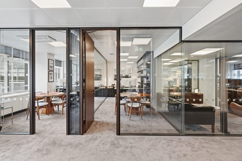 Kitt Offices (Managed 4,103 - 7,038 sqft) - 33 Cavendish Square, W1G 0PW - Marylebone image 12
