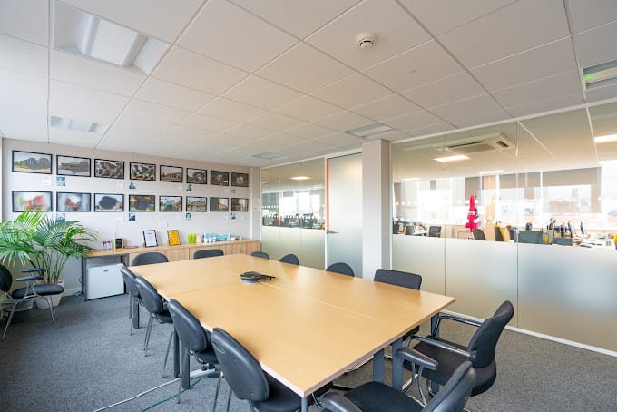 Bruntwood (Managed 300 -7200 sqft) - Duckworth House, Talbot Road, Stretford, M32 - Manchester image 2