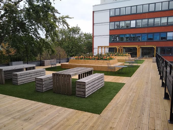 Bruntwood (Managed 300 -7200 sqft) - Duckworth House, Talbot Road, Stretford, M32 - Manchester image 3
