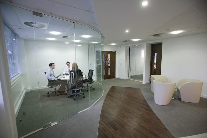Bruntwood (Managed 300 -7200 sqft) - Duckworth House, Talbot Road, Stretford, M32 - Manchester image 4