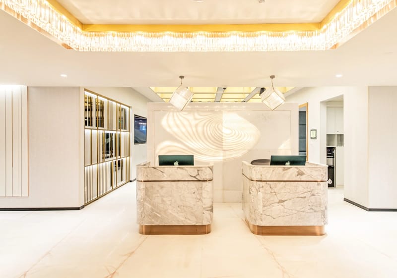 The Executive Centre - UB City Concord, No. 24 Vittal Mallya Road, Karnataka 560001 - Bangalore image 3