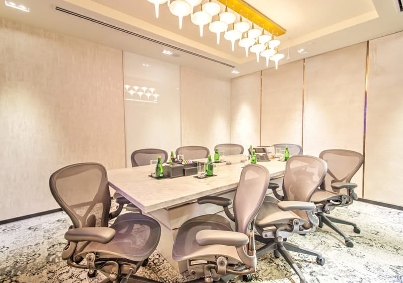 The Executive Centre - UB City Concord, No. 24 Vittal Mallya Road, Karnataka 560001 - Bangalore image 5
