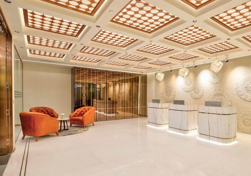 The Executive Centre - Olympia Tech Park, Plot No.1 SIDCO Industrial Estate, Guindy, Tamil Nadu 600032 - Chennai image 2