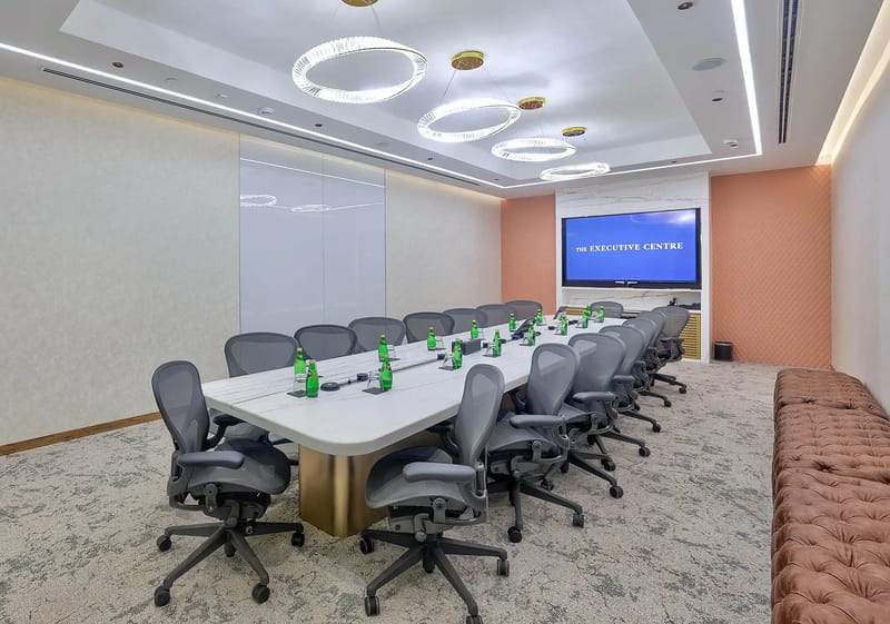 The Executive Centre - Olympia Tech Park, Plot No.1 SIDCO Industrial Estate, Guindy, Tamil Nadu 600032 - Chennai image 10