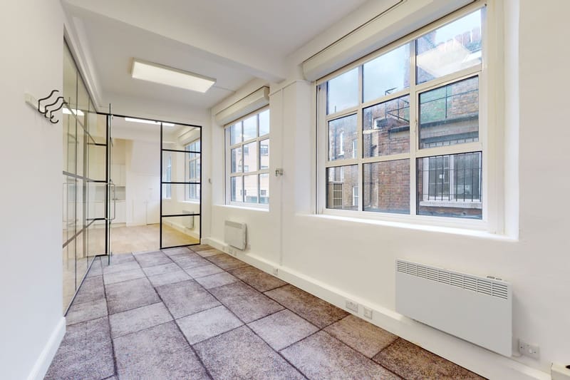 Sub800 Managed (1,756 - 1,756 sqft) - 30 Warner St, London EC1R 5EX, UK image 5