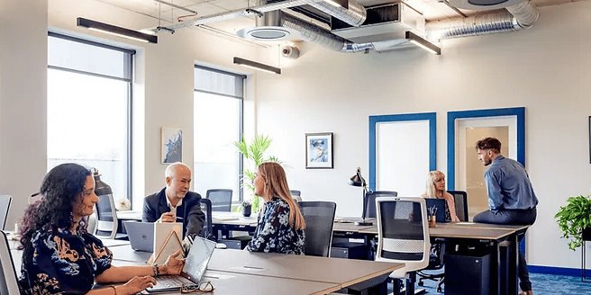 Iconic Offices - The Lennox - 50 Richmond Street S, D02 - Dublin image 2