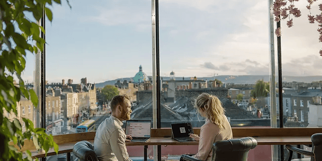 Iconic Offices - The Lennox - 50 Richmond Street S, D02 - Dublin image 3