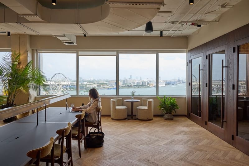 Mindspace - 100 Biscayne Boulevard, 33132 - Miami, FL image 3