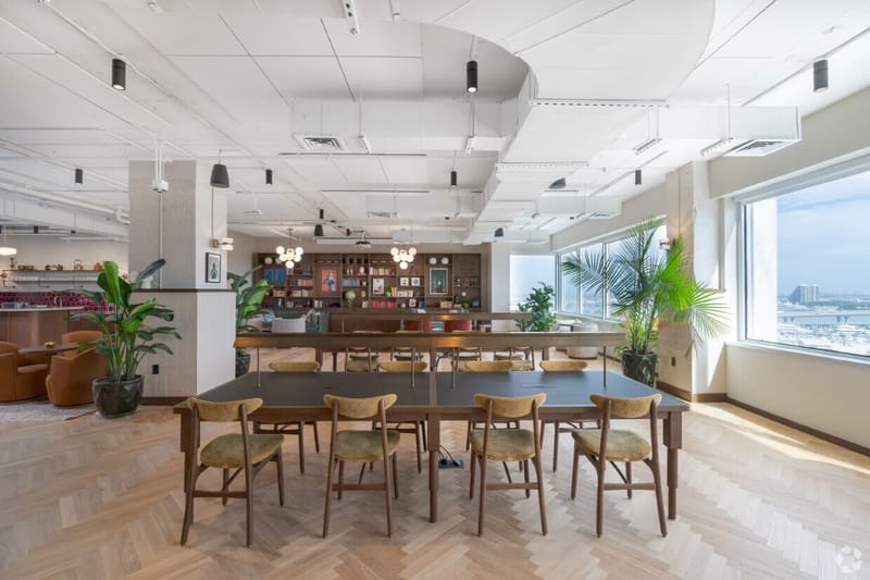 Mindspace - 100 Biscayne Boulevard, 33132 - Miami, FL image 6