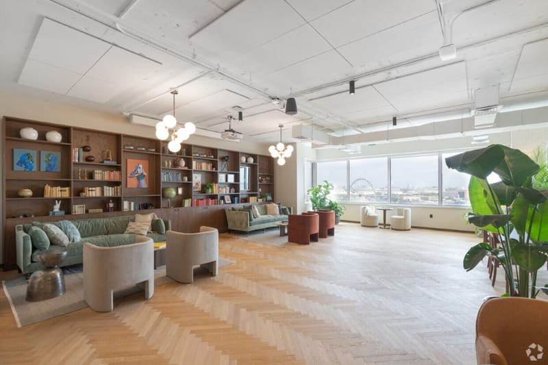 Mindspace - 100 Biscayne Boulevard, 33132 - Miami, FL image 9