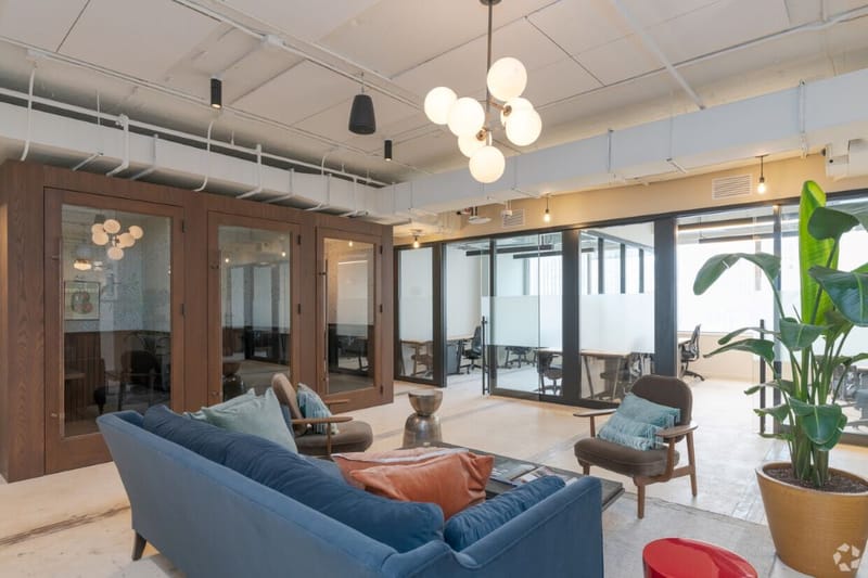 Mindspace - 100 Biscayne Boulevard, 33132 - Miami, FL image 12
