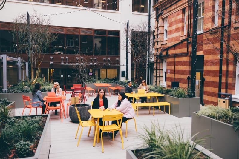 Orega - The Tootal Buildings - 56 Oxford Street, M1 6EU - Manchester image 10