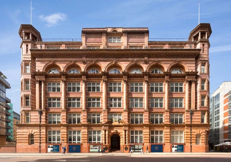 Orega - The Tootal Buildings - 56 Oxford Street, M1 6EU - Manchester image 11