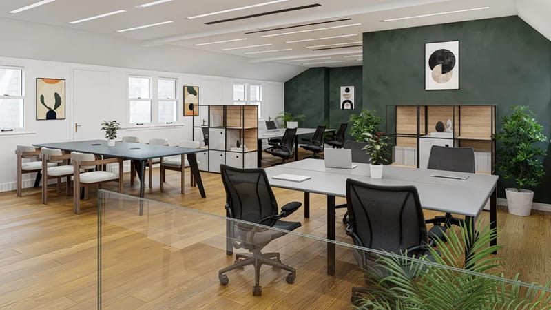 Great Portland Estates (Managed 958 - 1,950 sqft) 166 Piccadilly, W1J - St. James's image 10