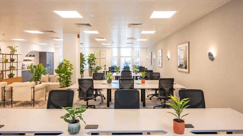 Great Portland Estates (Managed 958 - 1,950 sqft) 166 Piccadilly, W1J - St. James's image 5