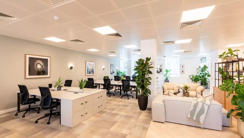 Great Portland Estates (Managed 958 - 1,950 sqft) 166 Piccadilly, W1J - St. James's image 6