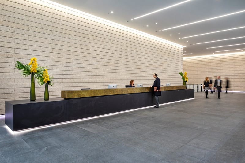 CBRE (Sublease 19,619 sqft) - 1 Bartholomew Close, EC1A - Barbican image 3