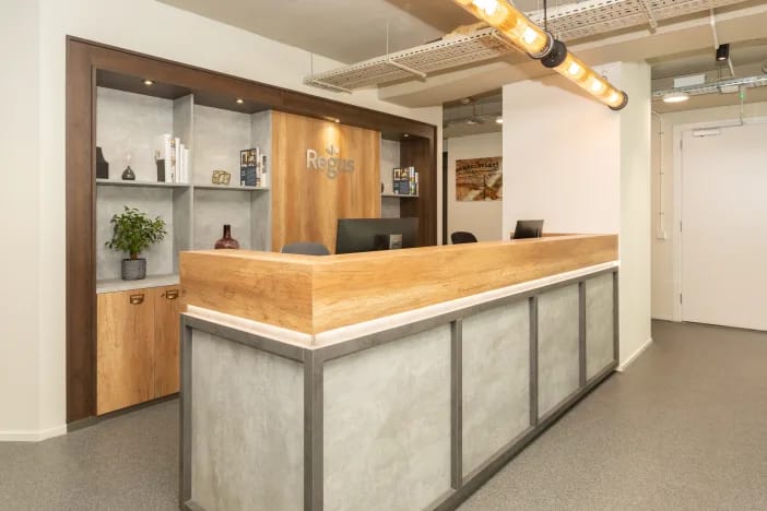 IWG - Junction Business Centre - Triq Sqaq Lourdes - St. Julians image 2