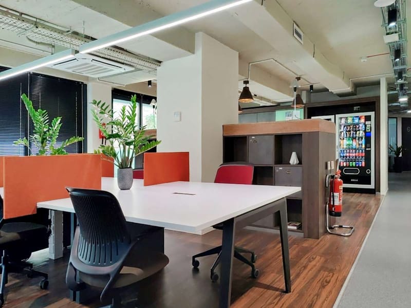 IWG - Junction Business Centre - Triq Sqaq Lourdes - St. Julians image 11